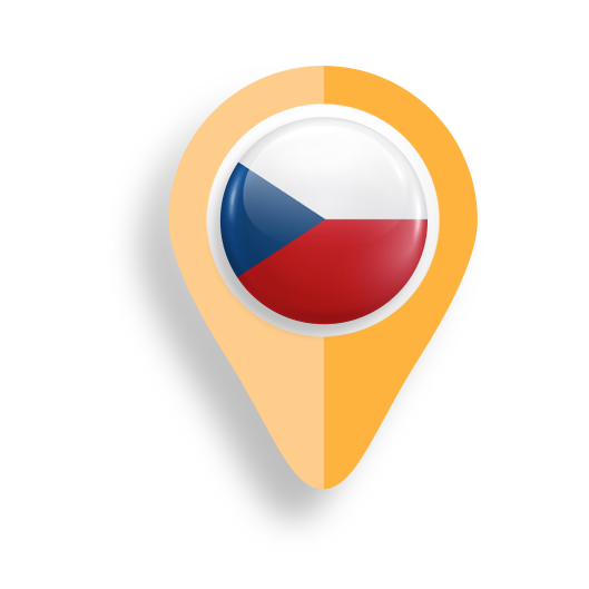 Czech Republic location