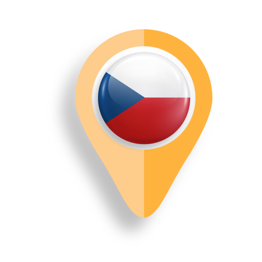 Czech Republic location